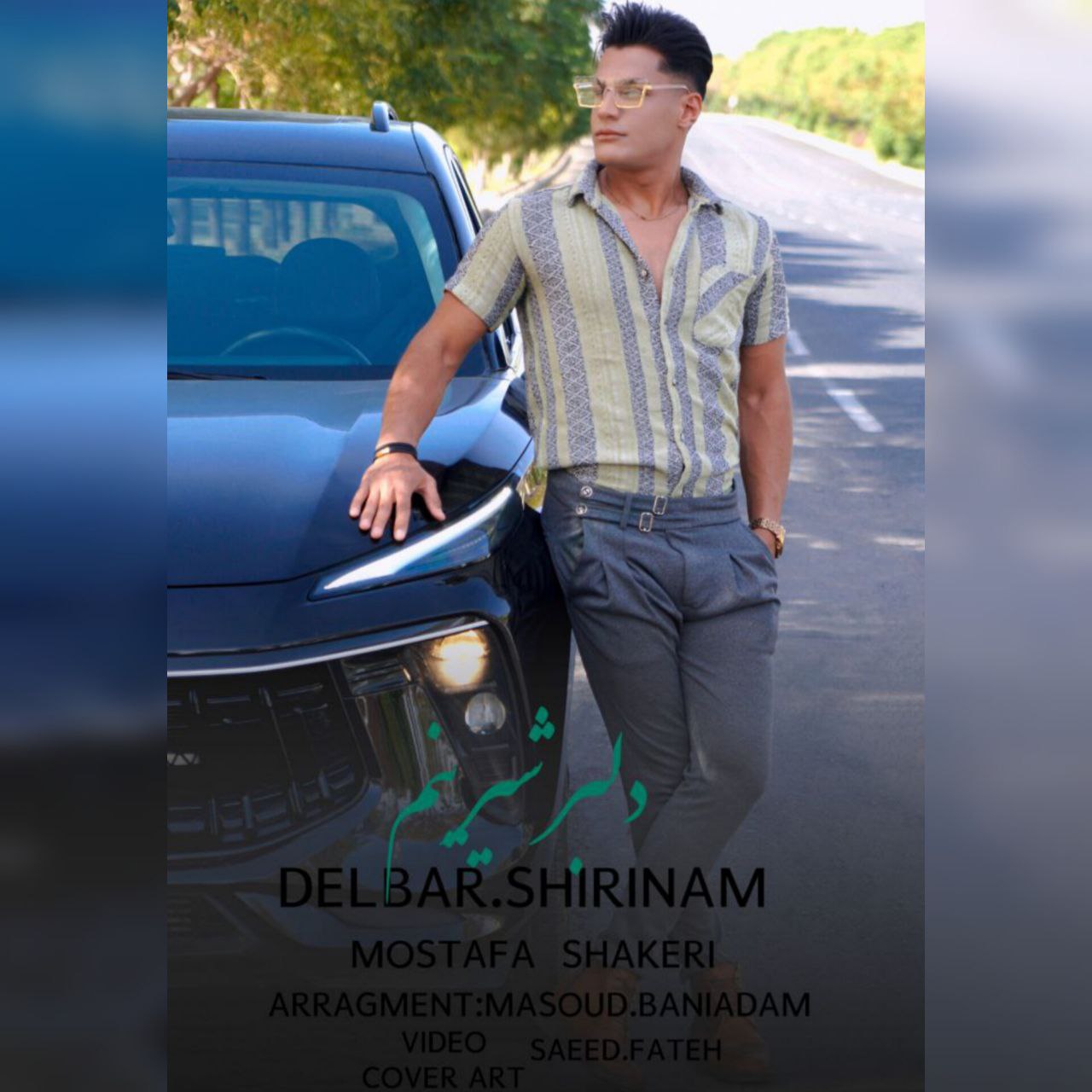 مصطفی شاکری - دلبر شیرینم